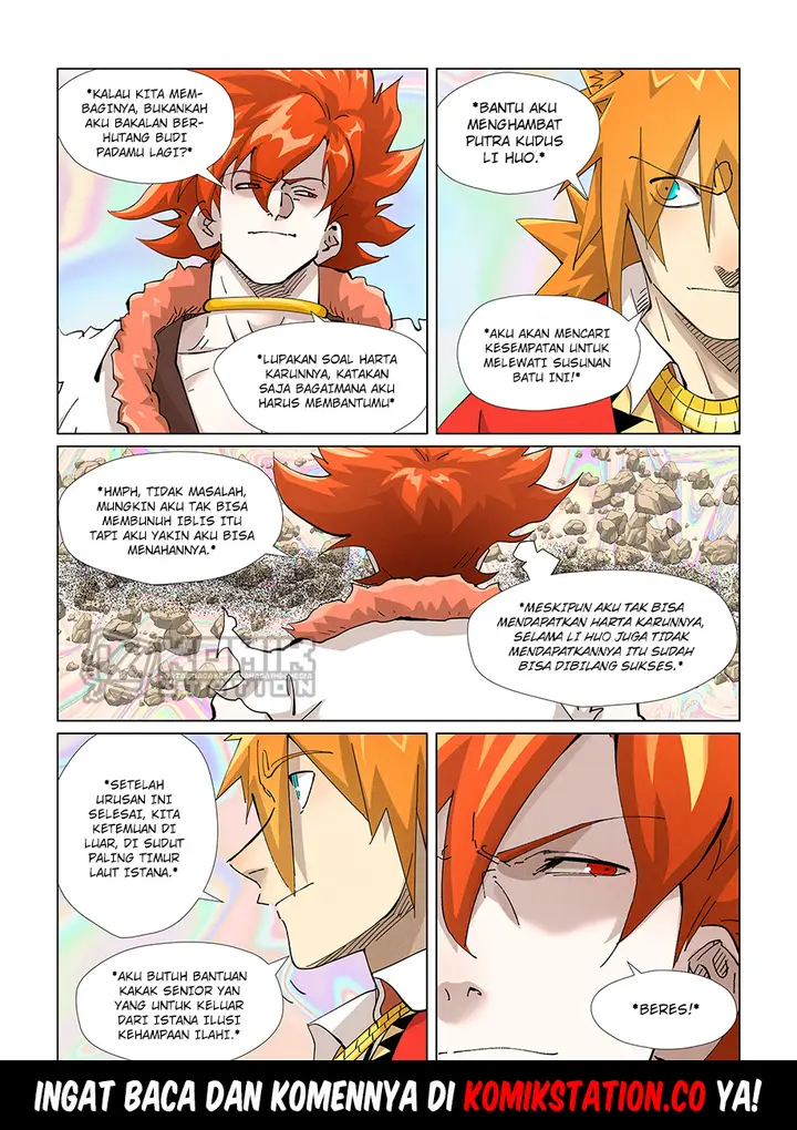 image-komik-tales-of-demons-and-gods-chapter-404-11/12