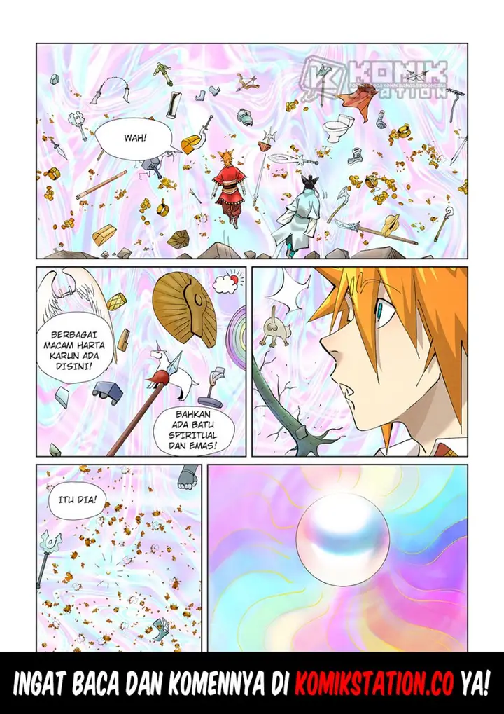 image-komik-tales-of-demons-and-gods-chapter-405-11/12