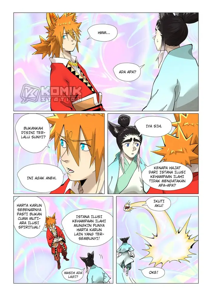 image-komik-tales-of-demons-and-gods-chapter-406-6/11