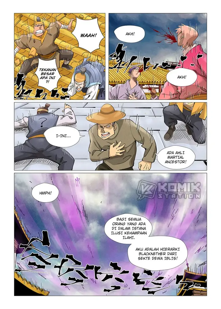 image-komik-tales-of-demons-and-gods-chapter-406-8/11
