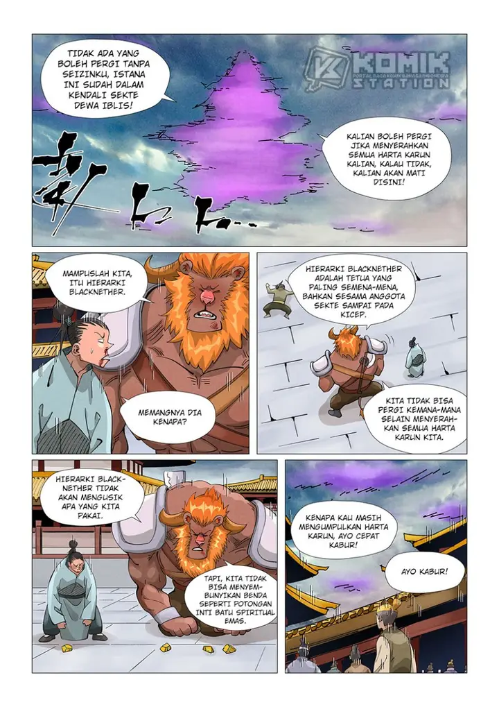 image-komik-tales-of-demons-and-gods-chapter-406-9/11