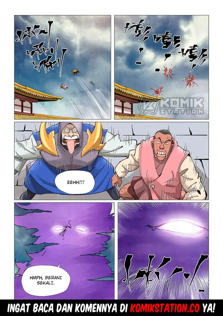 image-komik-tales-of-demons-and-gods-chapter-406-10/11