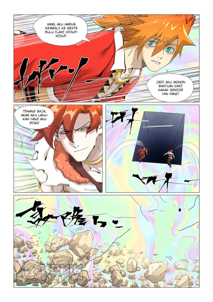 image-komik-tales-of-demons-and-gods-chapter-407-4/11