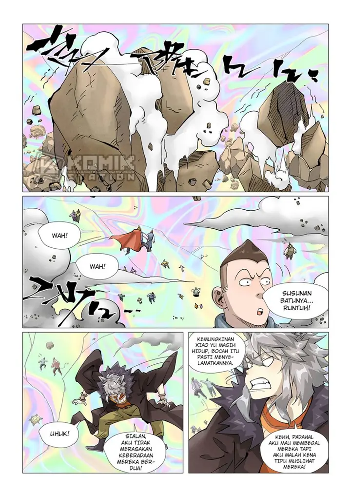 image-komik-tales-of-demons-and-gods-chapter-407-6/11