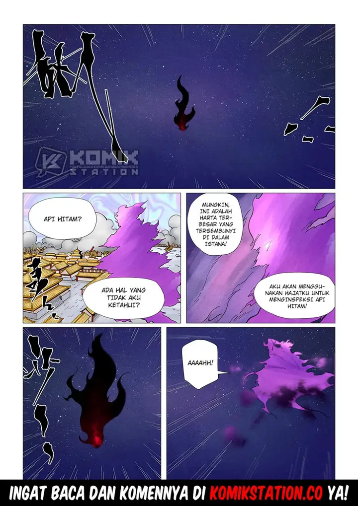 image-komik-tales-of-demons-and-gods-chapter-407-10/11