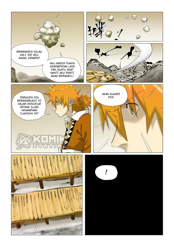 image-komik-tales-of-demons-and-gods-chapter-410-4/11