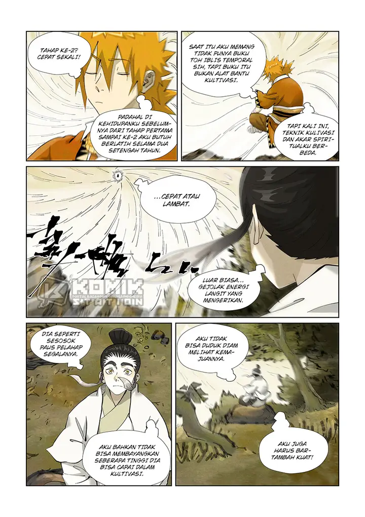 image-komik-tales-of-demons-and-gods-chapter-410-9/11