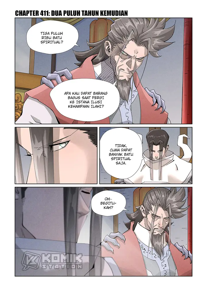 image-komik-tales-of-demons-and-gods-chapter-411-1/11