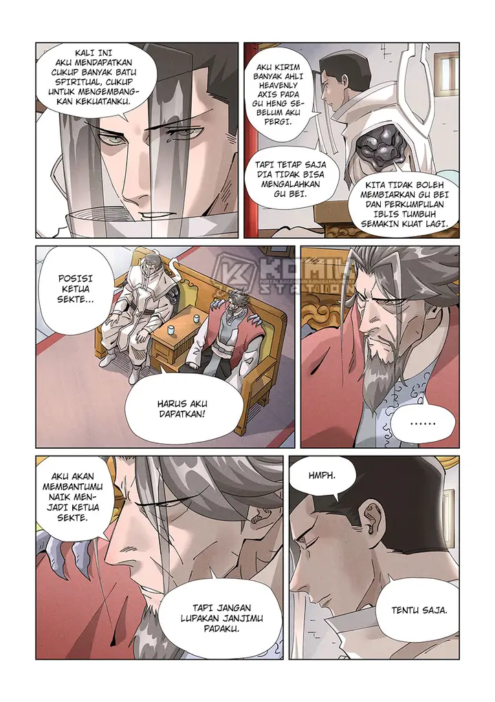 image-komik-tales-of-demons-and-gods-chapter-411-2/11