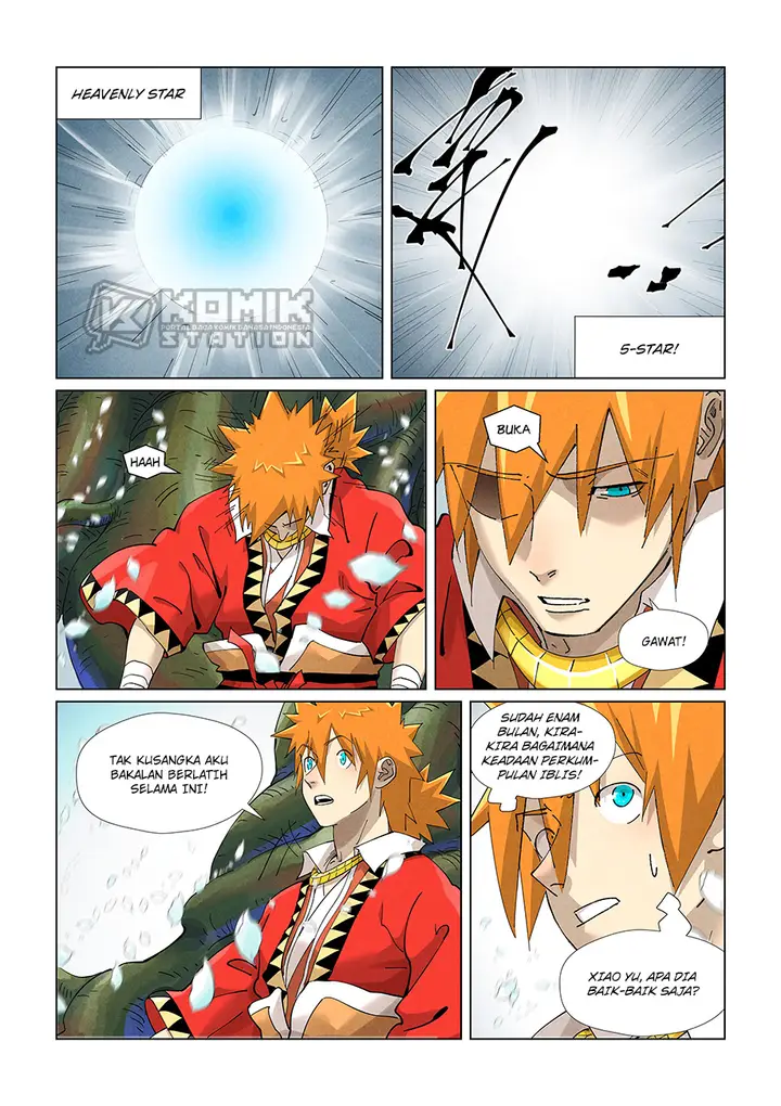 image-komik-tales-of-demons-and-gods-chapter-411-8/11