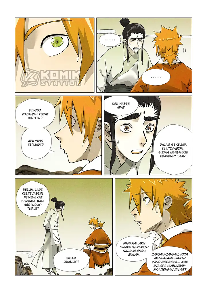image-komik-tales-of-demons-and-gods-chapter-411-9/11