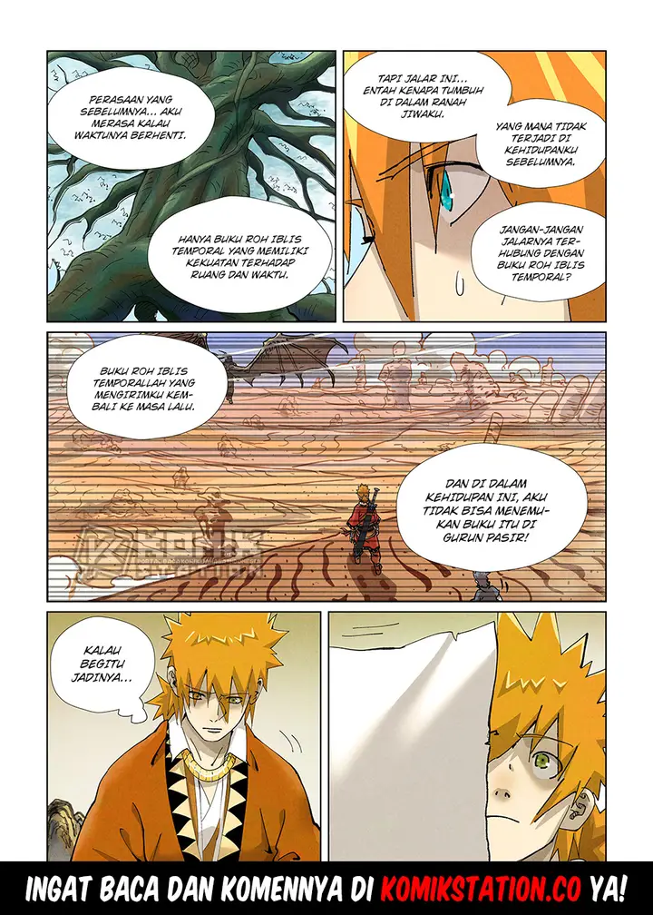 image-komik-tales-of-demons-and-gods-chapter-411-10/11