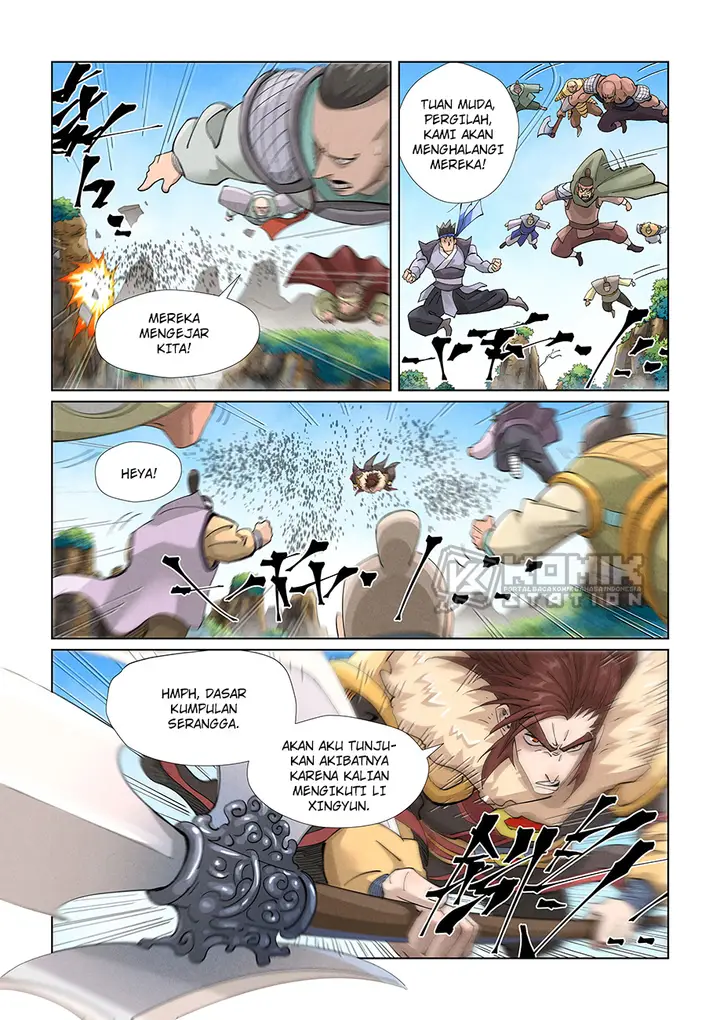 image-komik-tales-of-demons-and-gods-chapter-414-4/11