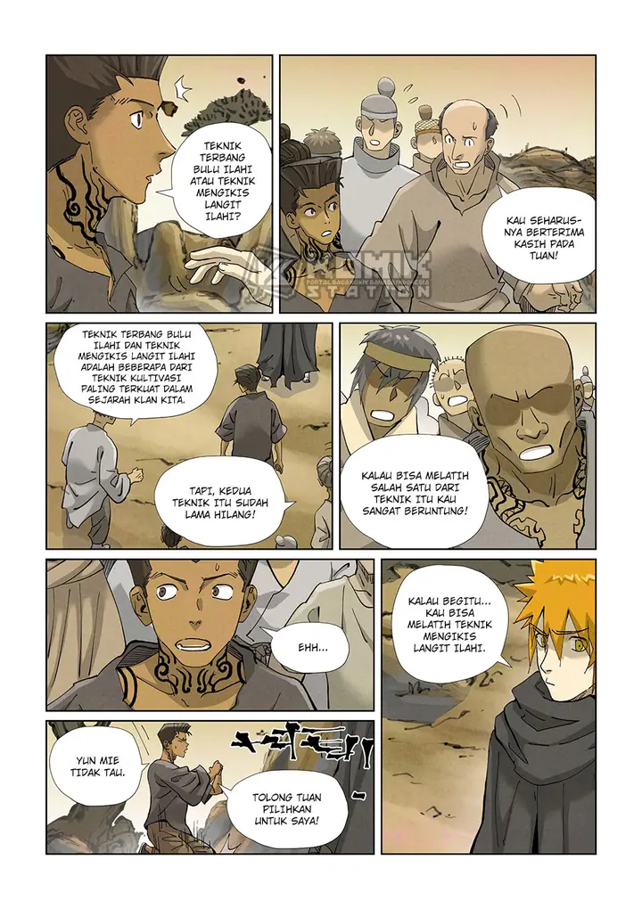 image-komik-tales-of-demons-and-gods-chapter-418-8/12