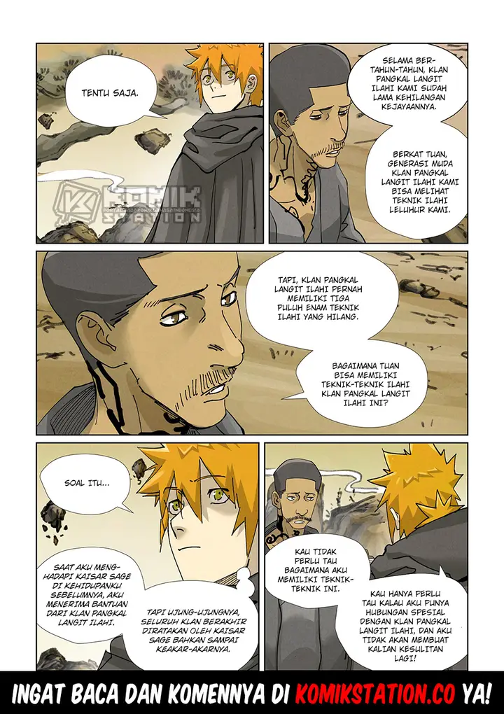 image-komik-tales-of-demons-and-gods-chapter-418-11/12