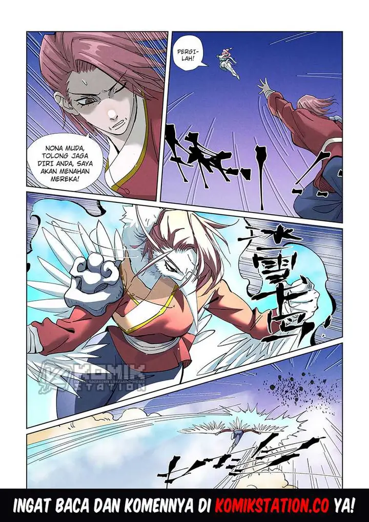 image-komik-tales-of-demons-and-gods-chapter-419-11/12