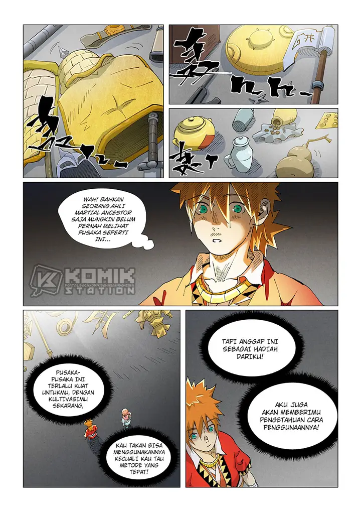 image-komik-tales-of-demons-and-gods-chapter-421-5/11
