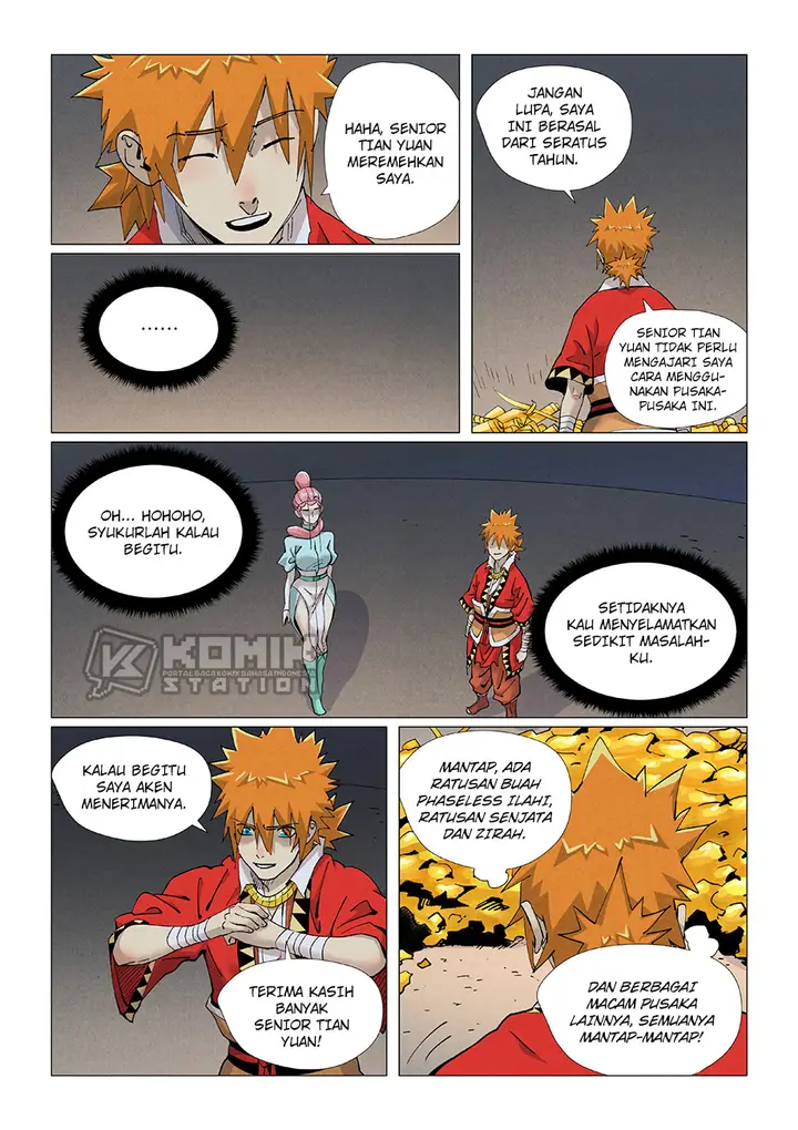 image-komik-tales-of-demons-and-gods-chapter-421-6/11