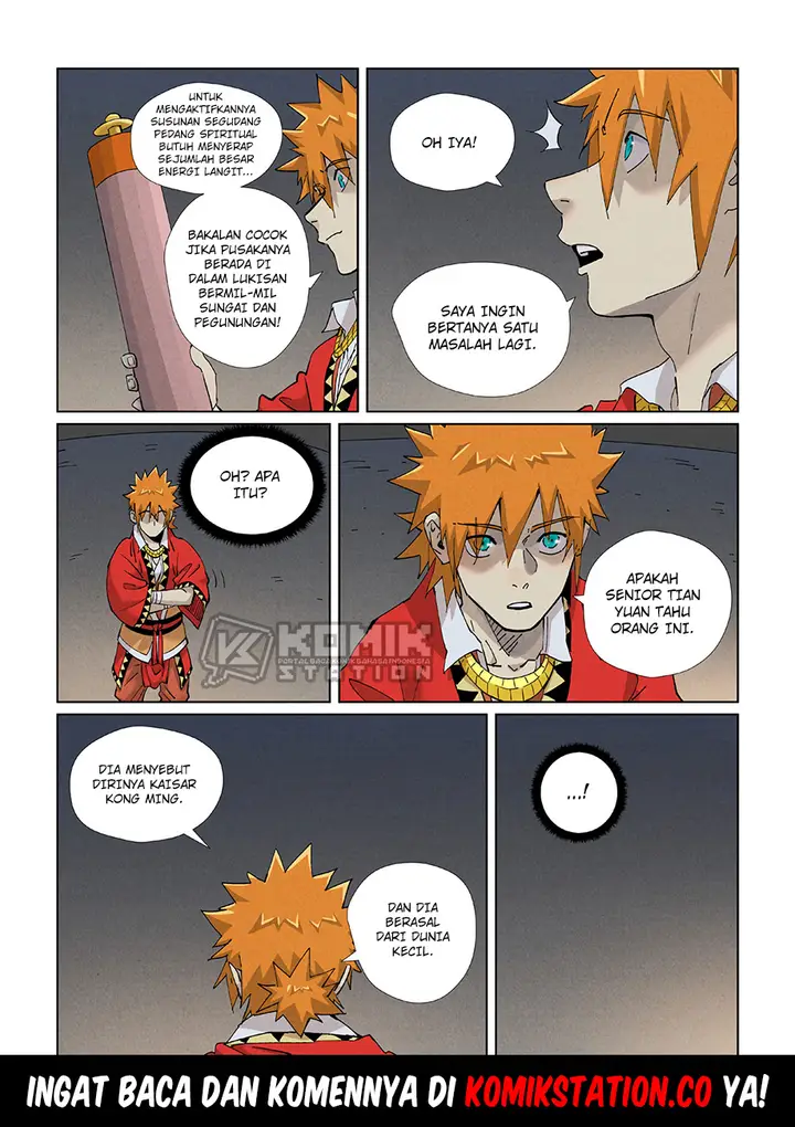 image-komik-tales-of-demons-and-gods-chapter-421-10/11