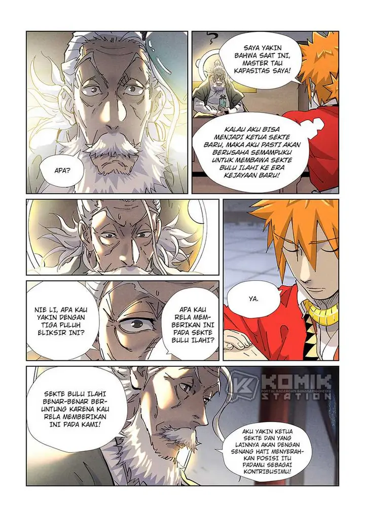 image-komik-tales-of-demons-and-gods-chapter-424-5/11