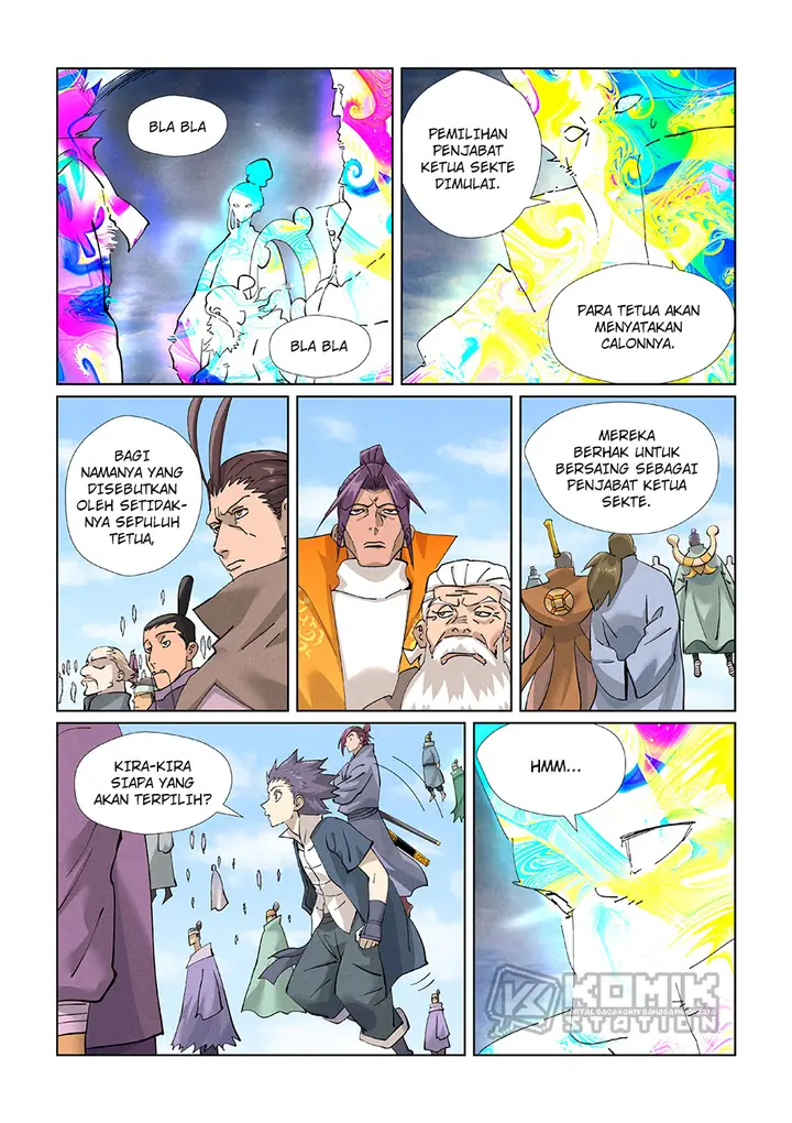 image-komik-tales-of-demons-and-gods-chapter-426-8/11