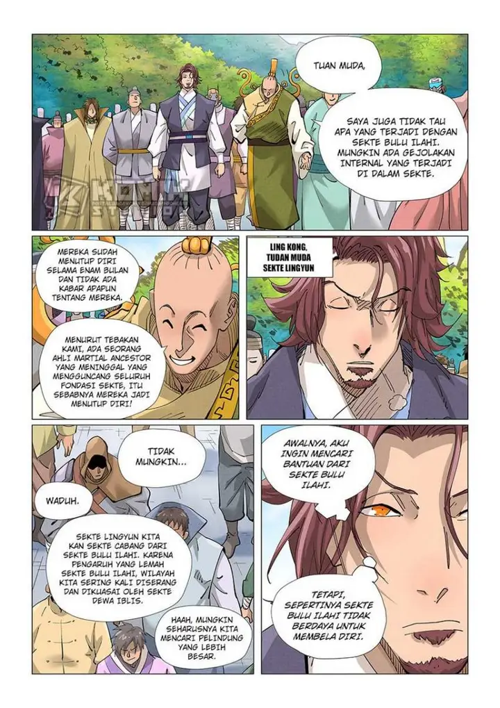 image-komik-tales-of-demons-and-gods-chapter-429.5-6/11