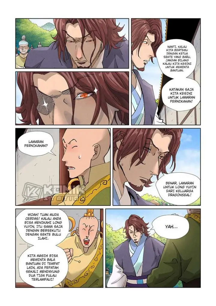 image-komik-tales-of-demons-and-gods-chapter-429.5-9/11