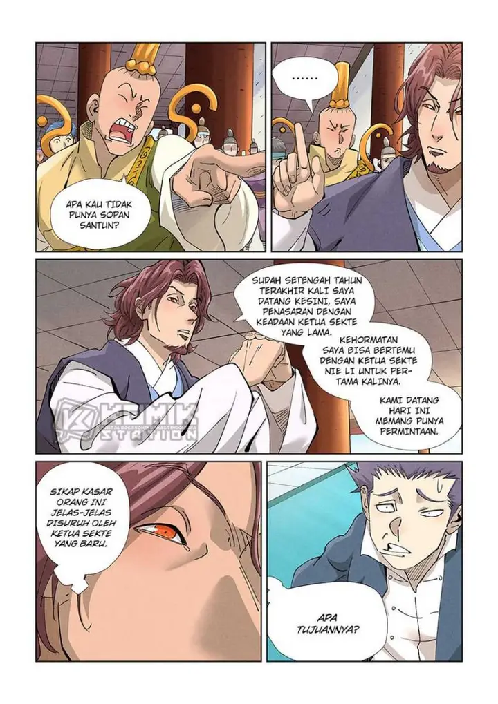 image-komik-tales-of-demons-and-gods-chapter-430-4/11