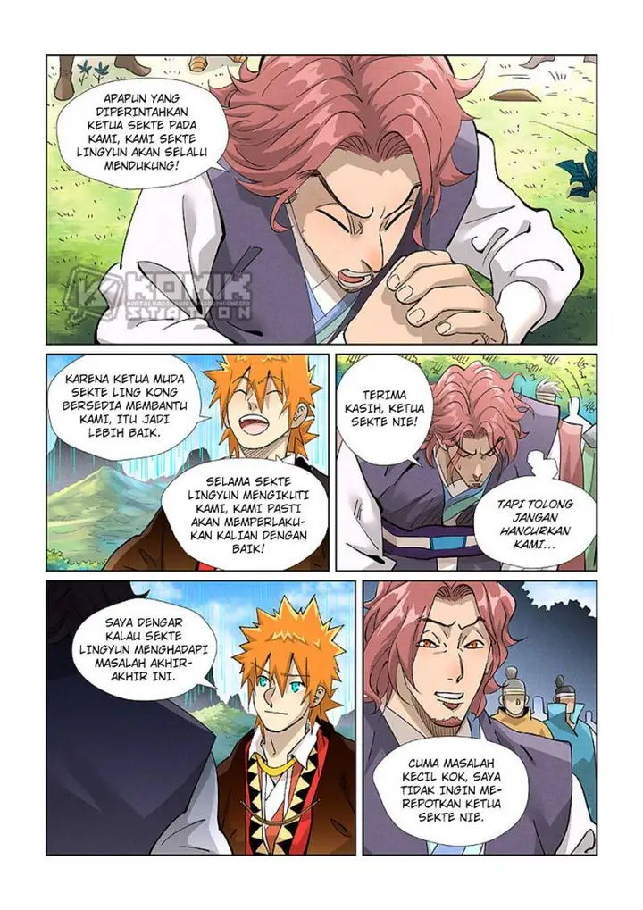 image-komik-tales-of-demons-and-gods-chapter-431-8/12