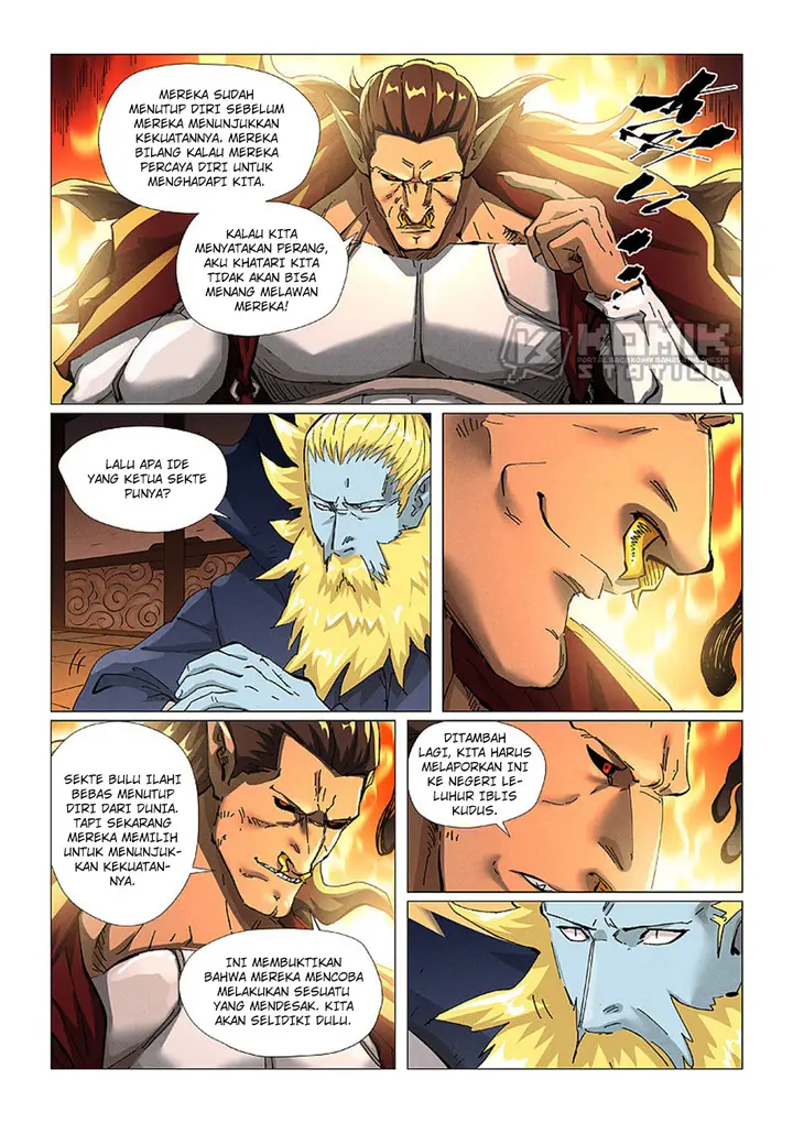 image-komik-tales-of-demons-and-gods-chapter-432-5/12