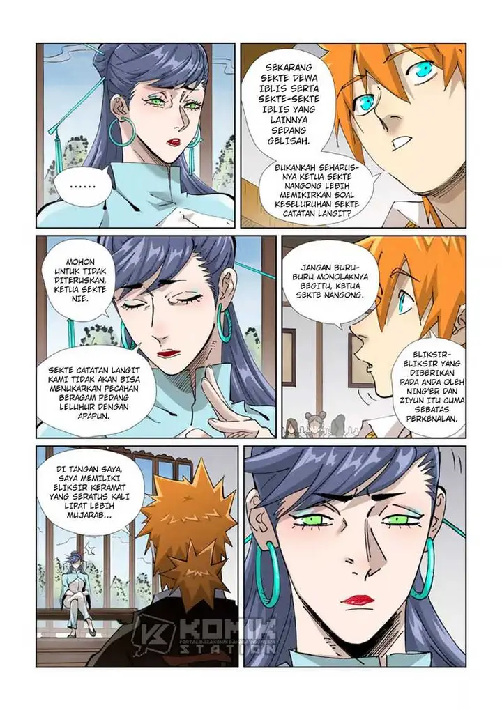 image-komik-tales-of-demons-and-gods-chapter-434-4/11