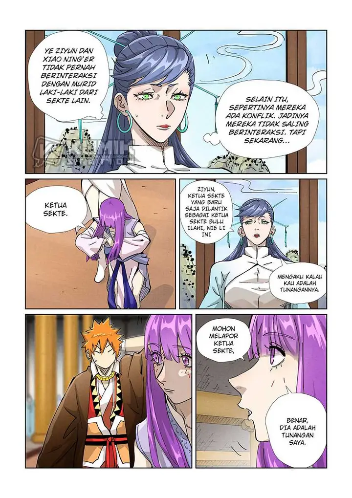 image-komik-tales-of-demons-and-gods-chapter-435-3/11