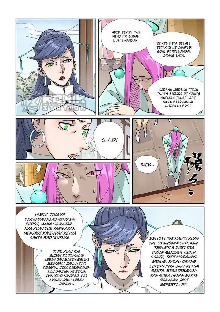 image-komik-tales-of-demons-and-gods-chapter-435-8/11