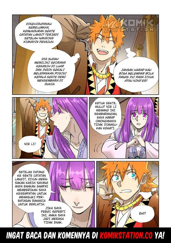 image-komik-tales-of-demons-and-gods-chapter-435-10/11