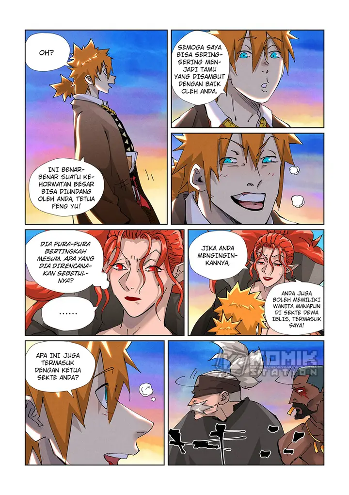 image-komik-tales-of-demons-and-gods-chapter-440-6/11