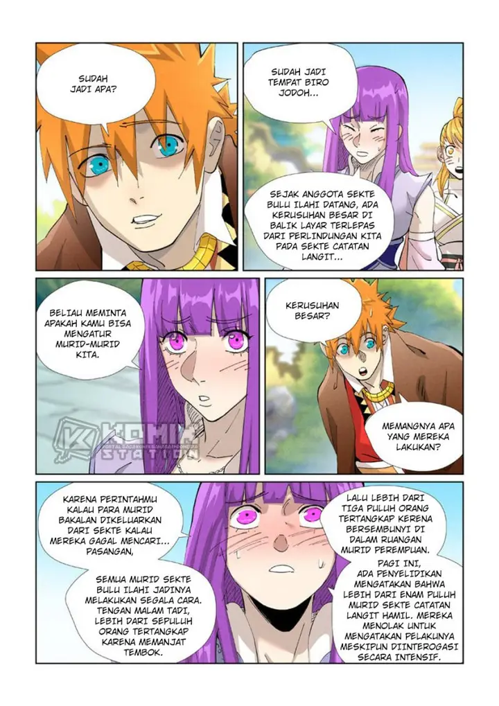 image-komik-tales-of-demons-and-gods-chapter-445-6/11