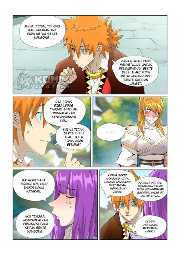 image-komik-tales-of-demons-and-gods-chapter-445-7/11