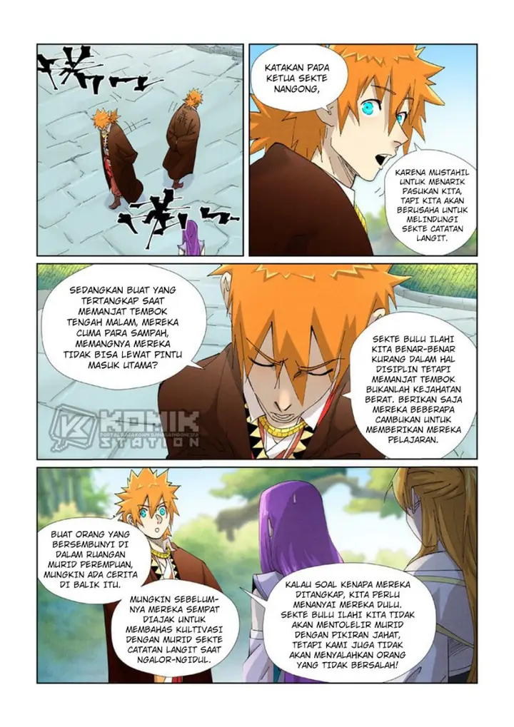 image-komik-tales-of-demons-and-gods-chapter-445-8/11
