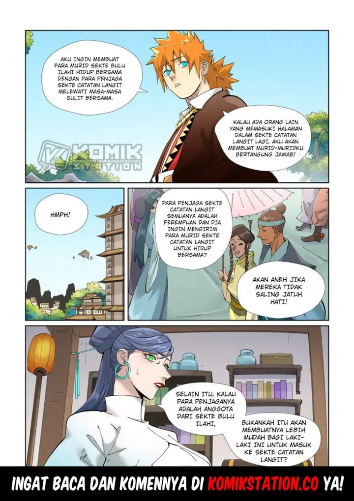 image-komik-tales-of-demons-and-gods-chapter-445-10/11