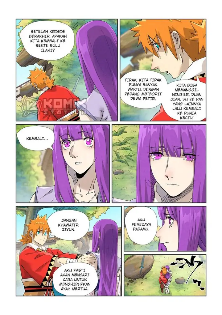 image-komik-tales-of-demons-and-gods-chapter-446-6/11