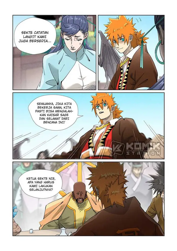 image-komik-tales-of-demons-and-gods-chapter-449-8/12