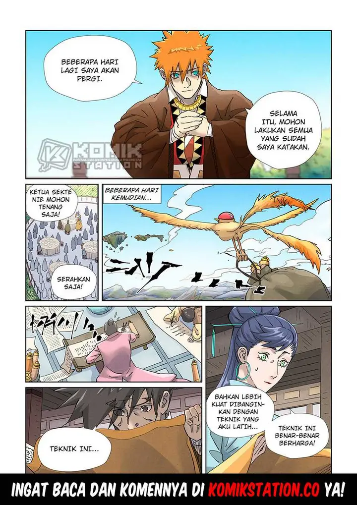 image-komik-tales-of-demons-and-gods-chapter-449-11/12