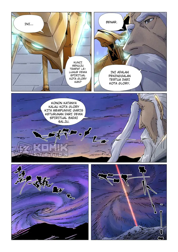 image-komik-tales-of-demons-and-gods-chapter-450-3/12