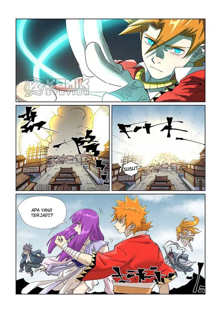 image-komik-tales-of-demons-and-gods-chapter-457-3/11