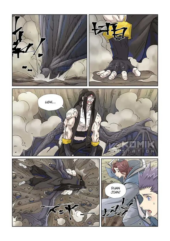 image-komik-tales-of-demons-and-gods-chapter-457-8/11