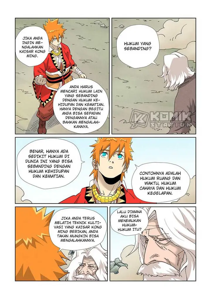 image-komik-tales-of-demons-and-gods-chapter-458-8/11