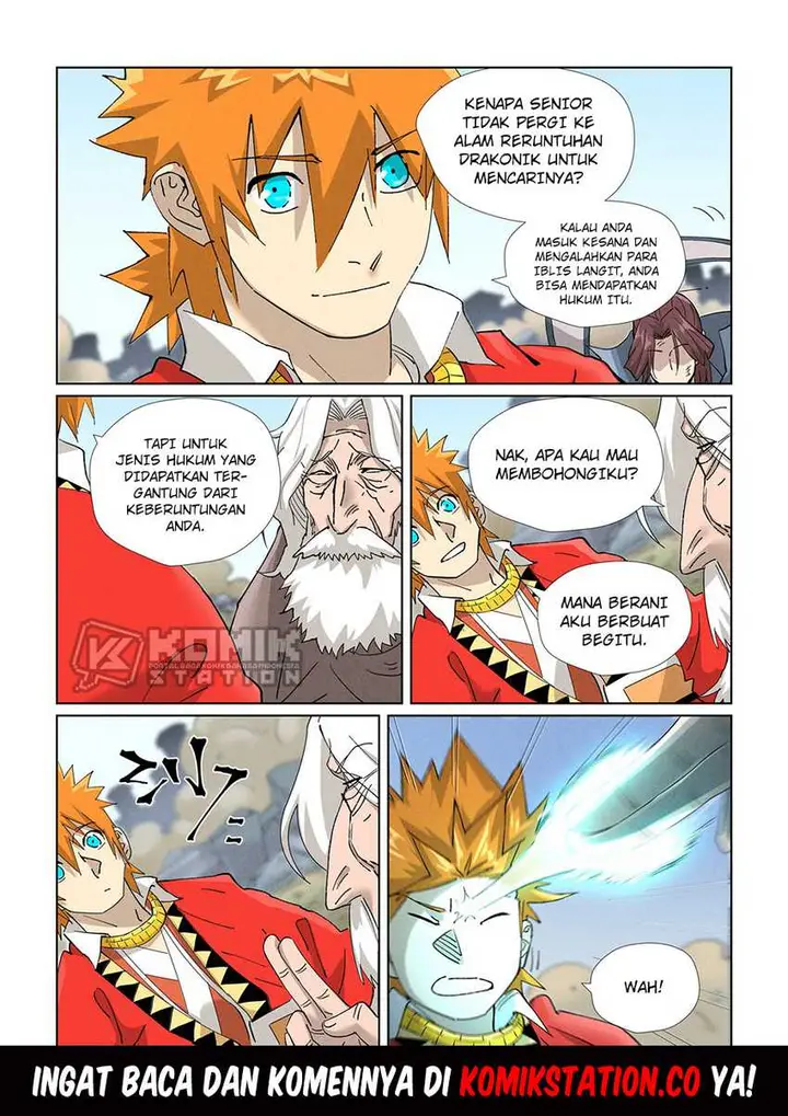 image-komik-tales-of-demons-and-gods-chapter-458-10/11
