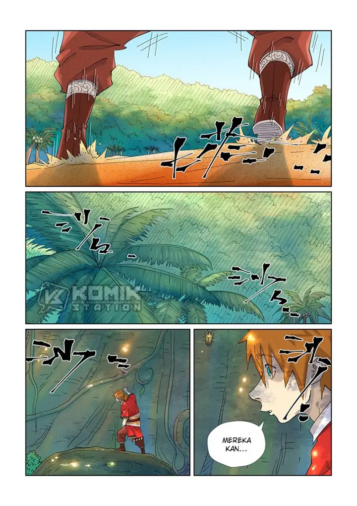 image-komik-tales-of-demons-and-gods-chapter-460-8/11
