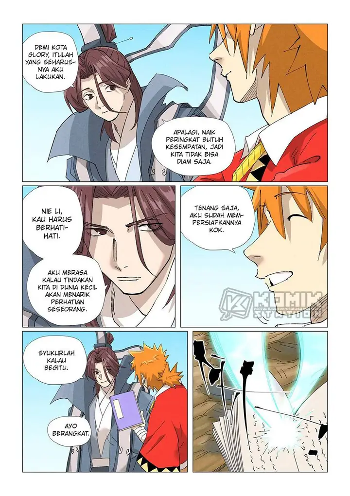 image-komik-tales-of-demons-and-gods-chapter-462-3/11