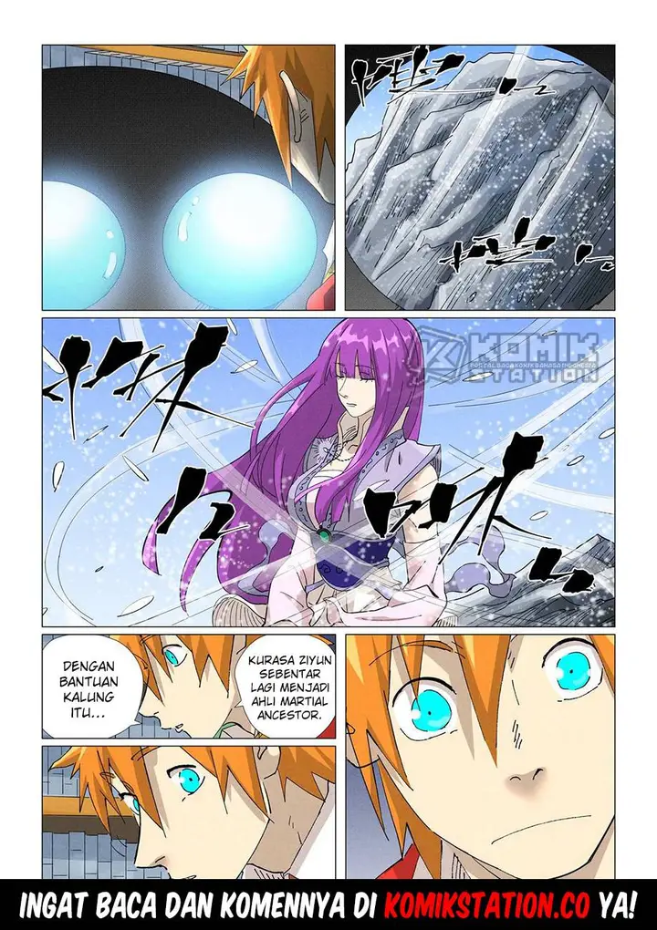 image-komik-tales-of-demons-and-gods-chapter-462-10/11